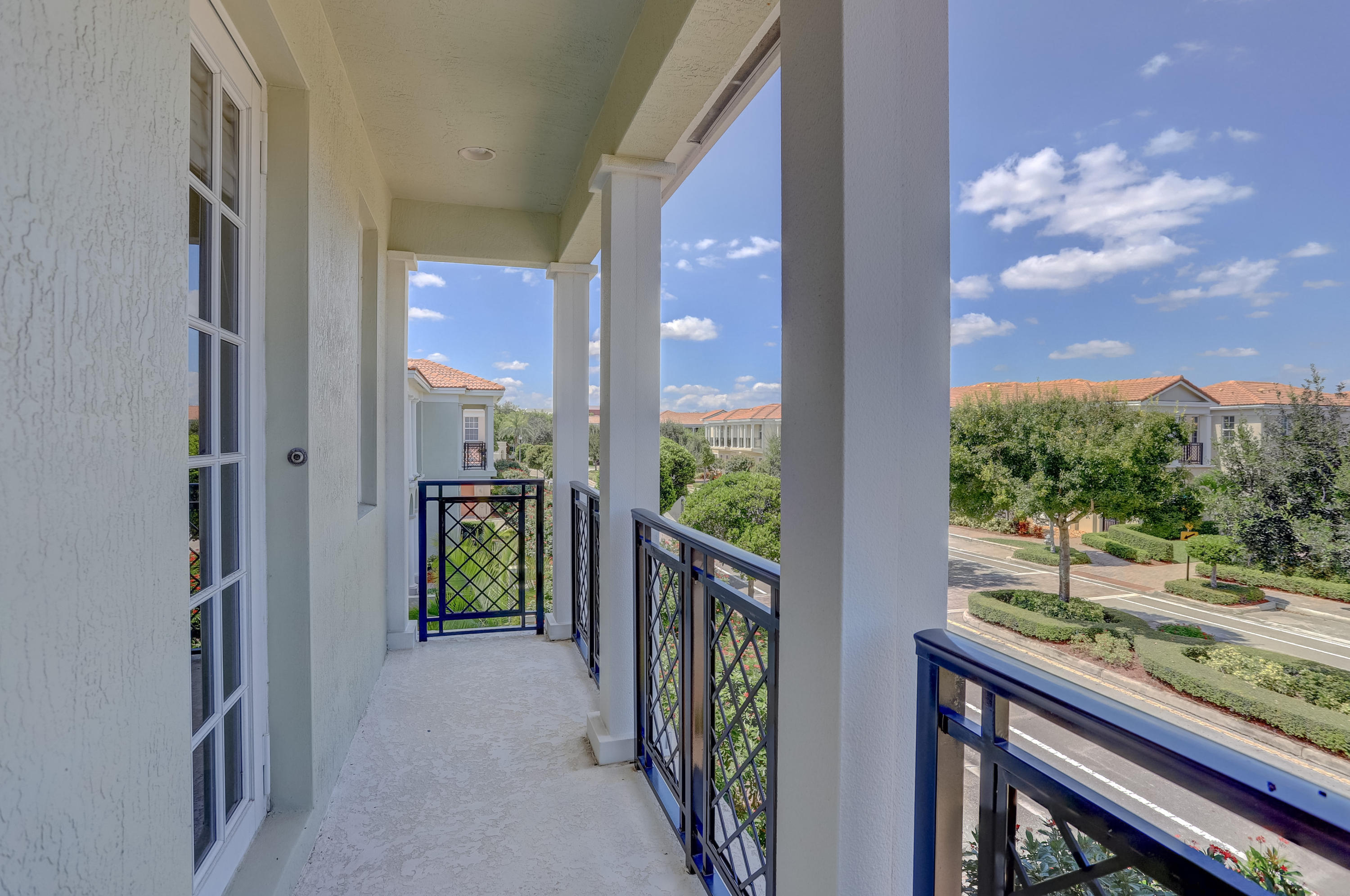 829 Northwest 82nd Place Boca Raton, FL 33487 - Photo 33 of 54 Master Balcony