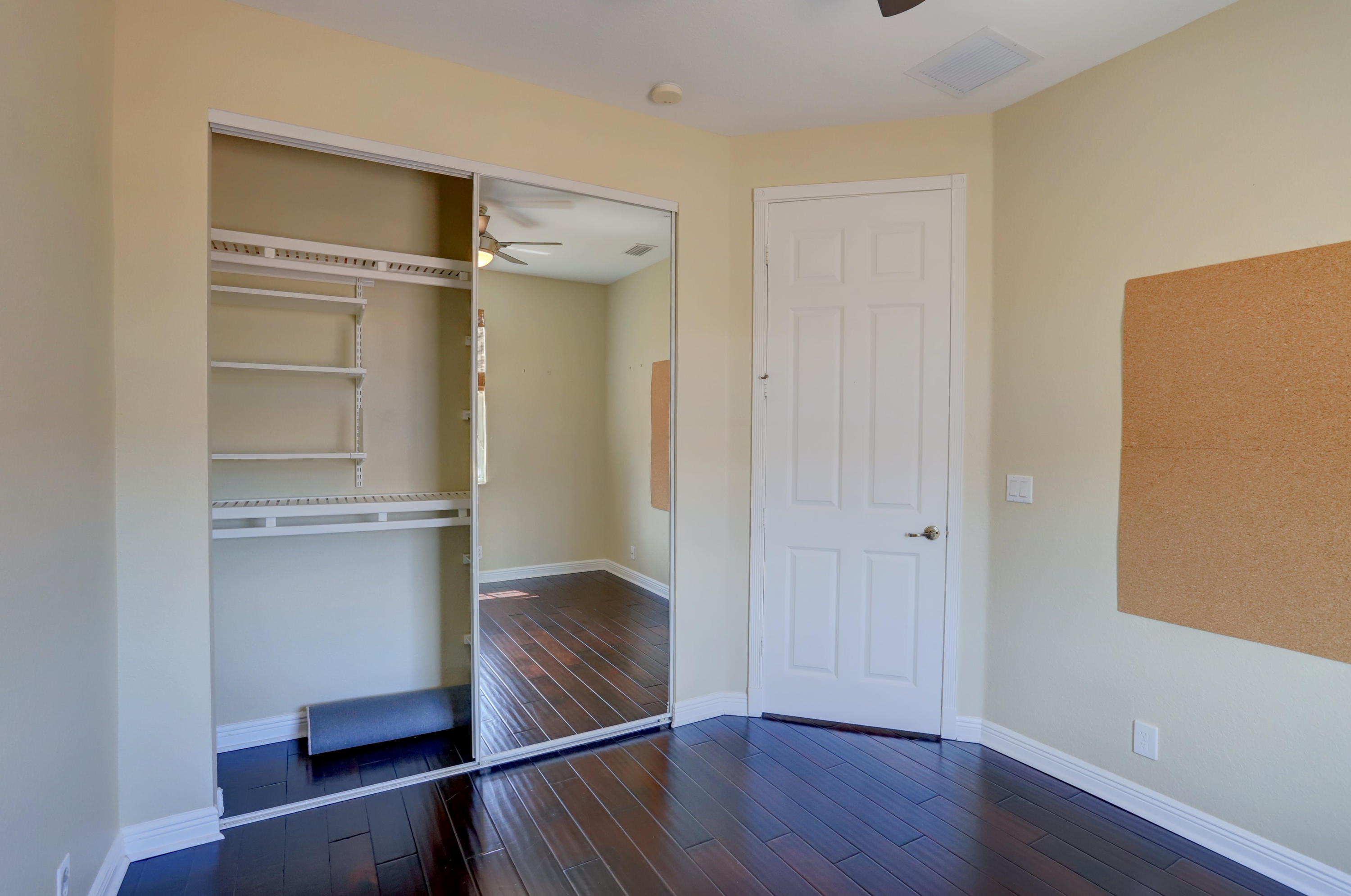 829 Northwest 82nd Place Boca Raton, FL 33487 - Photo 36 of 54 Bedroom 3 Built-In Closet