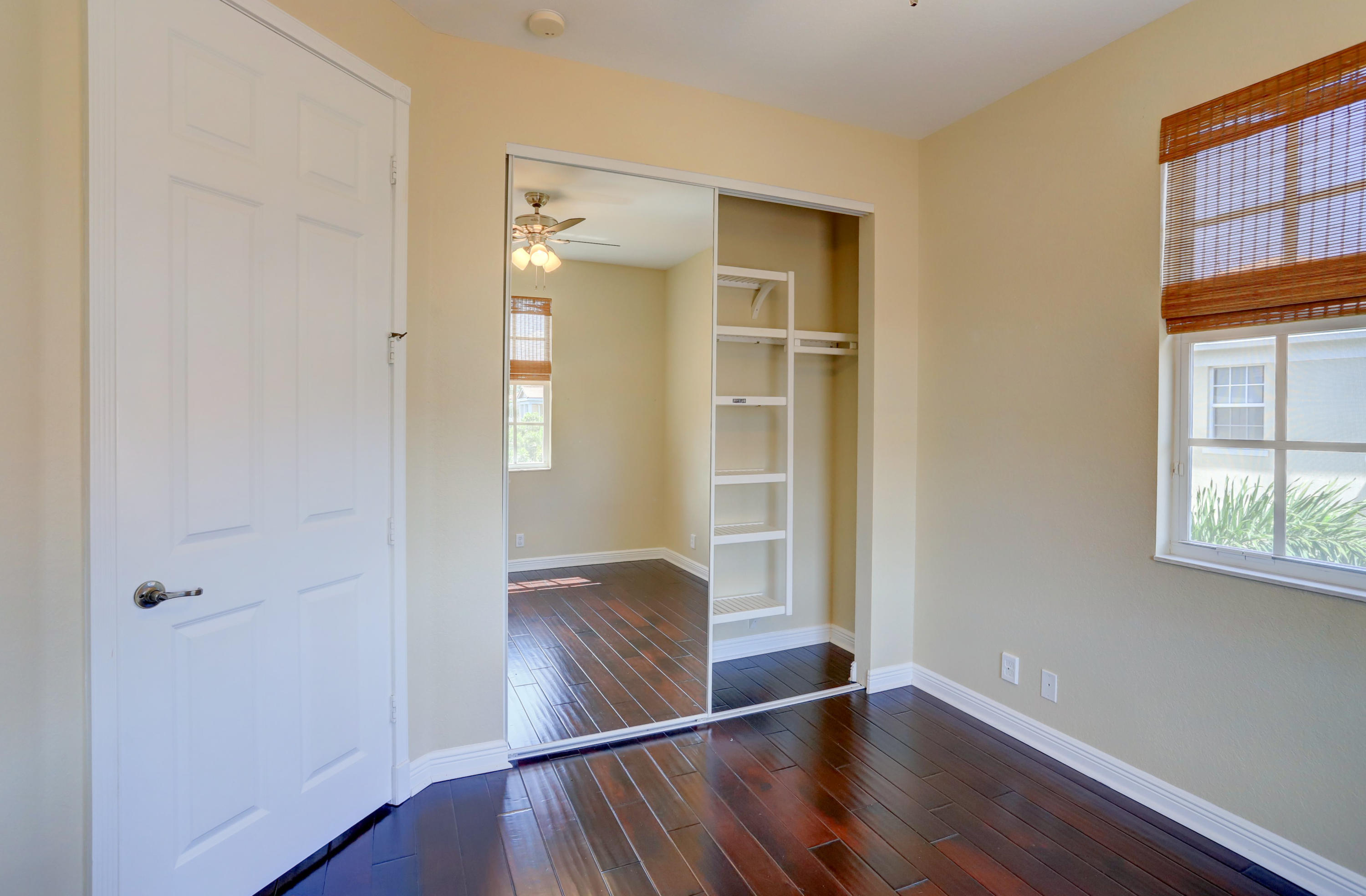 829 Northwest 82nd Place Boca Raton, FL 33487 - Photo 39 of 54 Bedroom 2 Built-In Closet