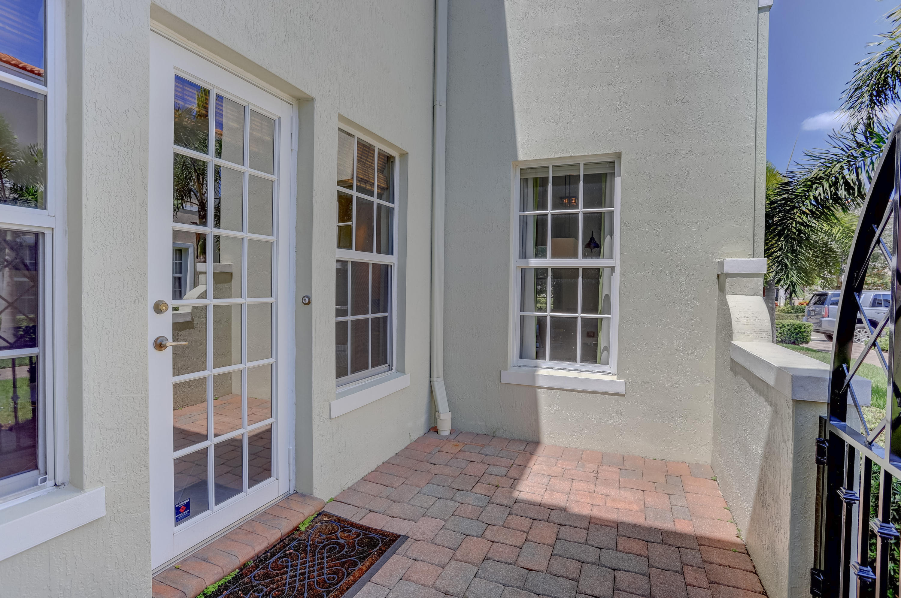 829 Northwest 82nd Place Boca Raton, FL 33487 - Photo 44 of 54 Outdoor Side Patio