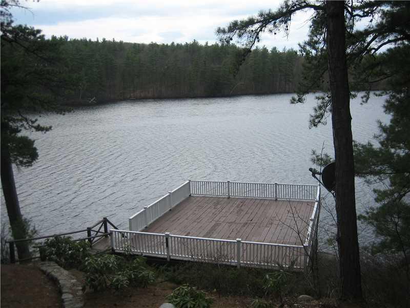 36 Green Bay Road West Newfield, ME 04095 - Photo 7 of 20 Patio/Deck.