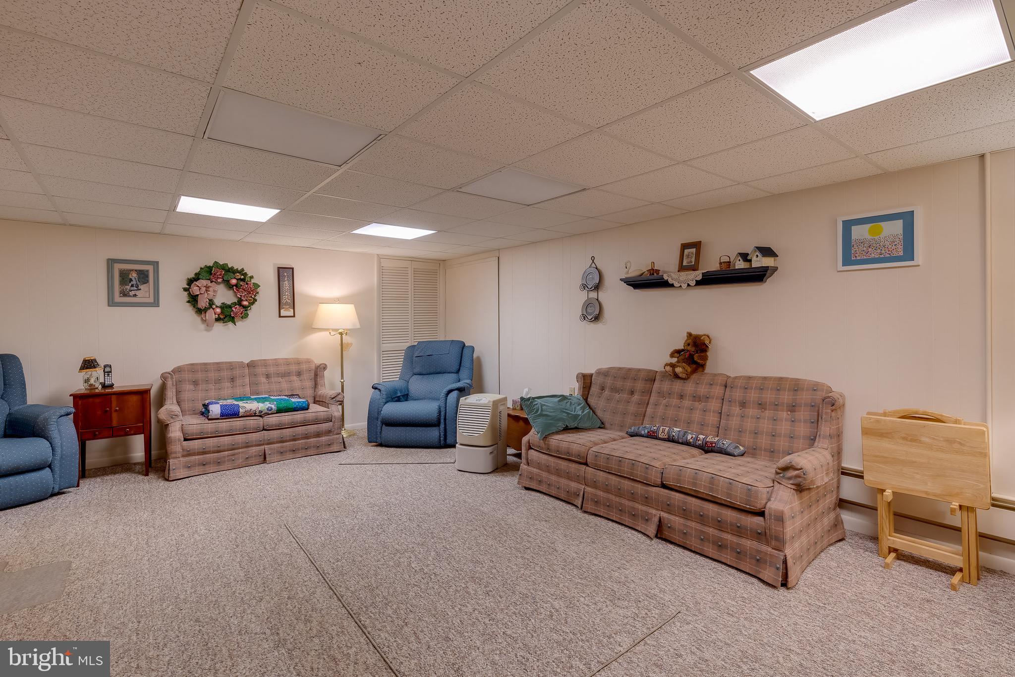 3012 Bowman Road Lancaster, PA 17601 - Photo 22 of 38 Finished Basement