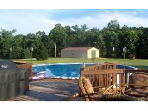 8412 Dutch Bethel Road Freedom, IN 47431 - Photo 4 of 16