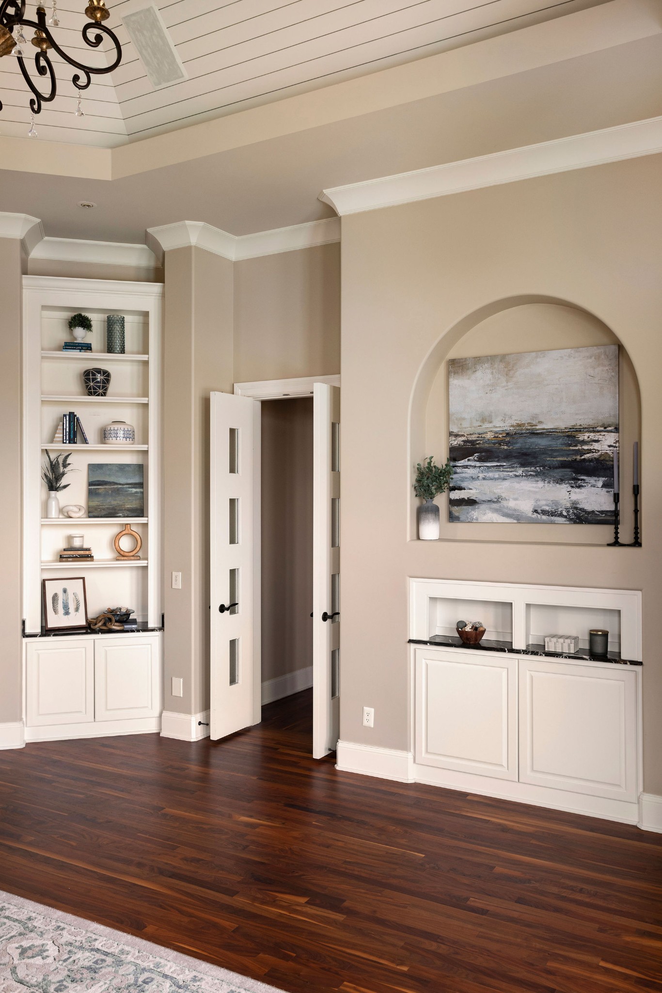 423 Canterbury Rise Franklin, TN 37067 - Photo 30 of 100 a view of kitchen with wooden floor