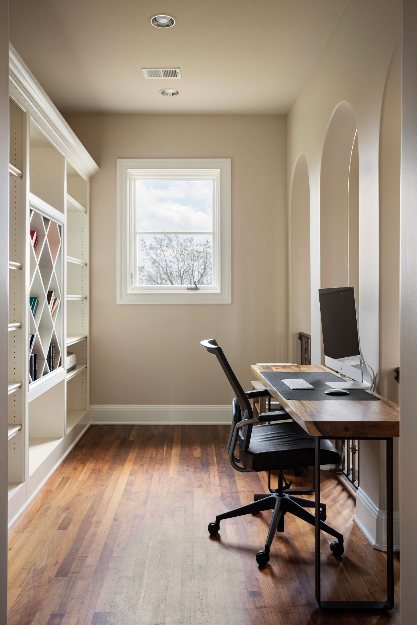 423 Canterbury Rise Franklin, TN 37067 - Photo 47 of 100 a view of a workspace with furniture and a window