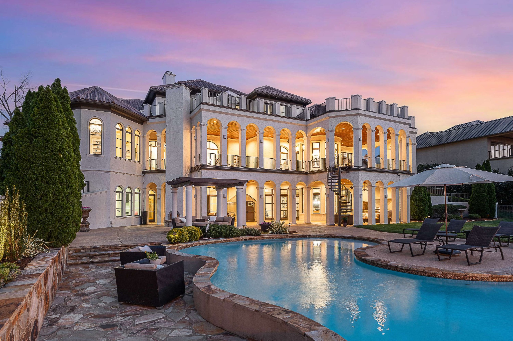 423 Canterbury Rise Franklin, TN 37067 - Photo 98 of 100