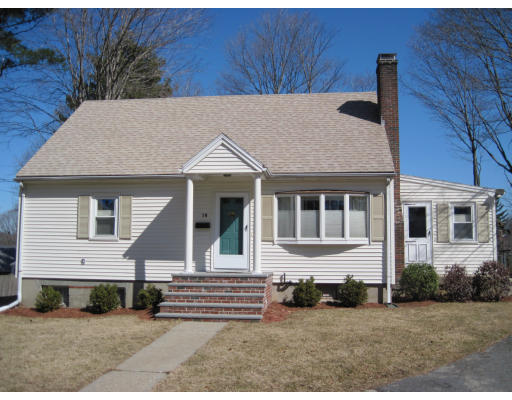 16 Ward Street Rear Woburn, MA 01801 - Photo 1 of 1 Gallery Image 1
