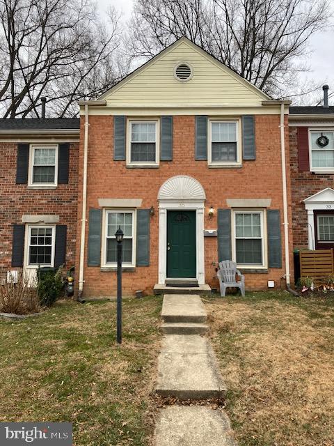 35 Midline Court Gaithersburg, MD 20878 - Photo 1 of 11 End of cul de sac location backing to playground