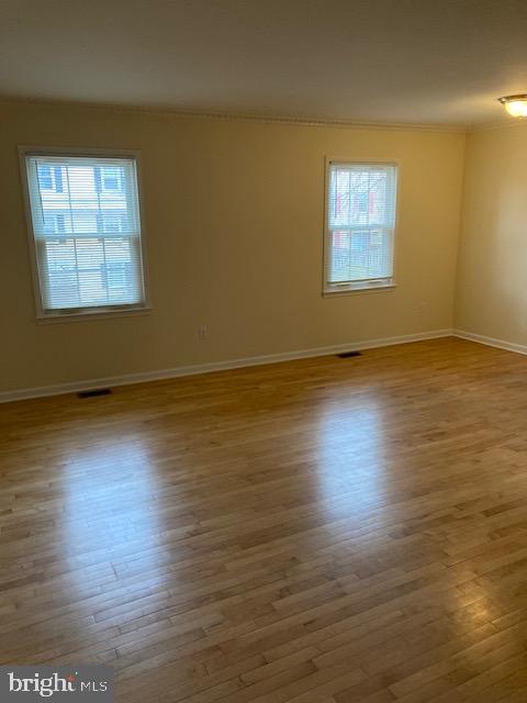 35 Midline Court Gaithersburg, MD 20878 - Photo 5 of 11 LR overlooking back yard
