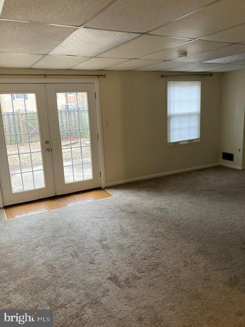 35 Midline Court Gaithersburg, MD 20878 - Photo 9 of 11 Rec room would qualify as 4th BR if necessary