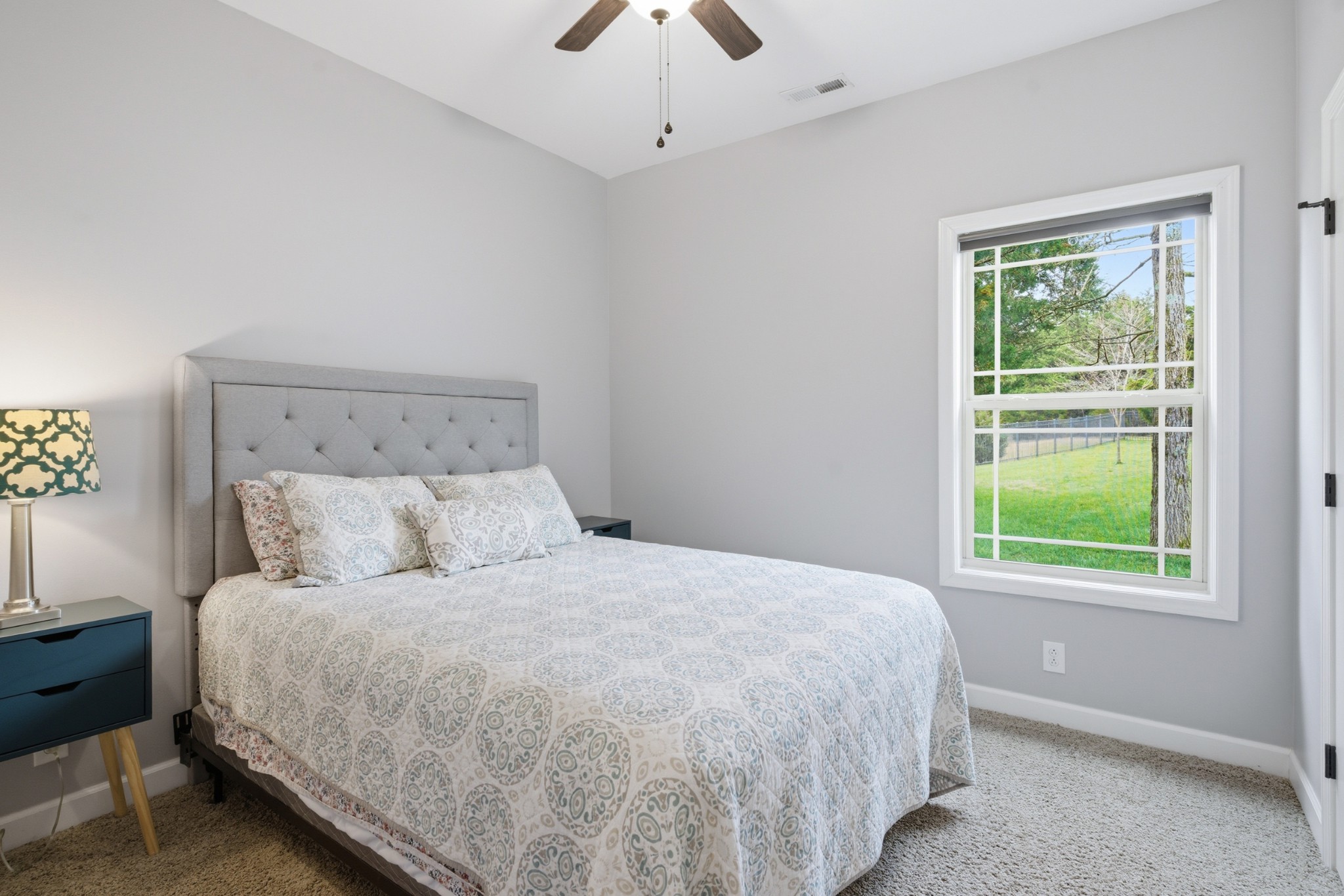 108 Amazonway Ridge Lascassas, TN 37085 - Photo 16 of 31 a bedroom with a bed and a window