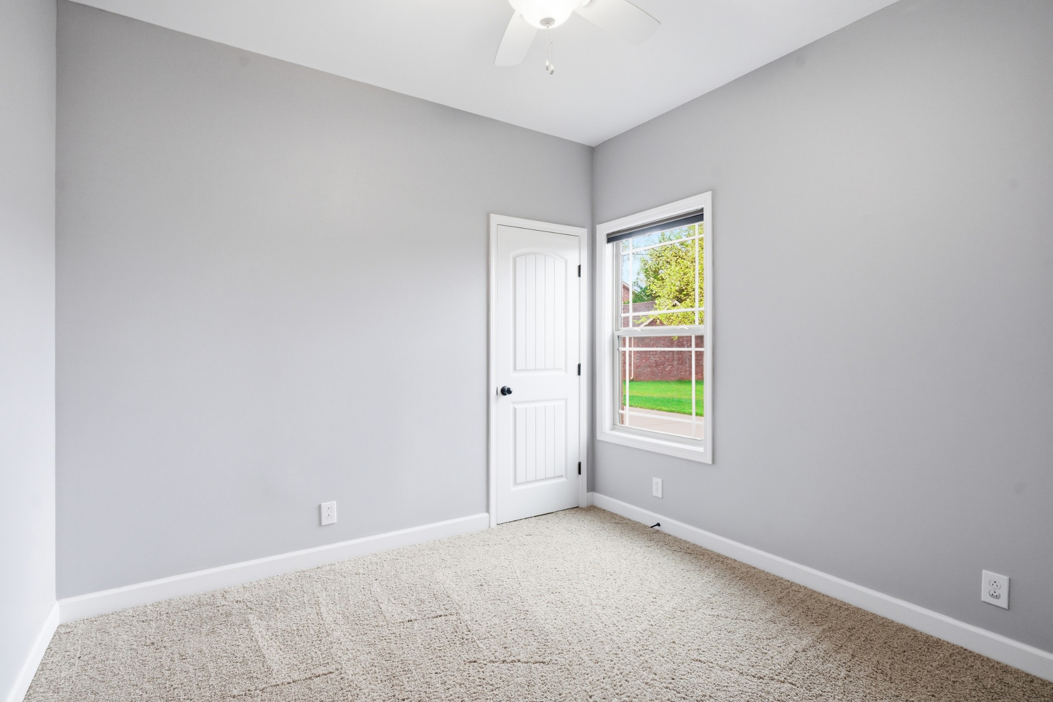 108 Amazonway Ridge Lascassas, TN 37085 - Photo 18 of 31 a view of an empty room with a window