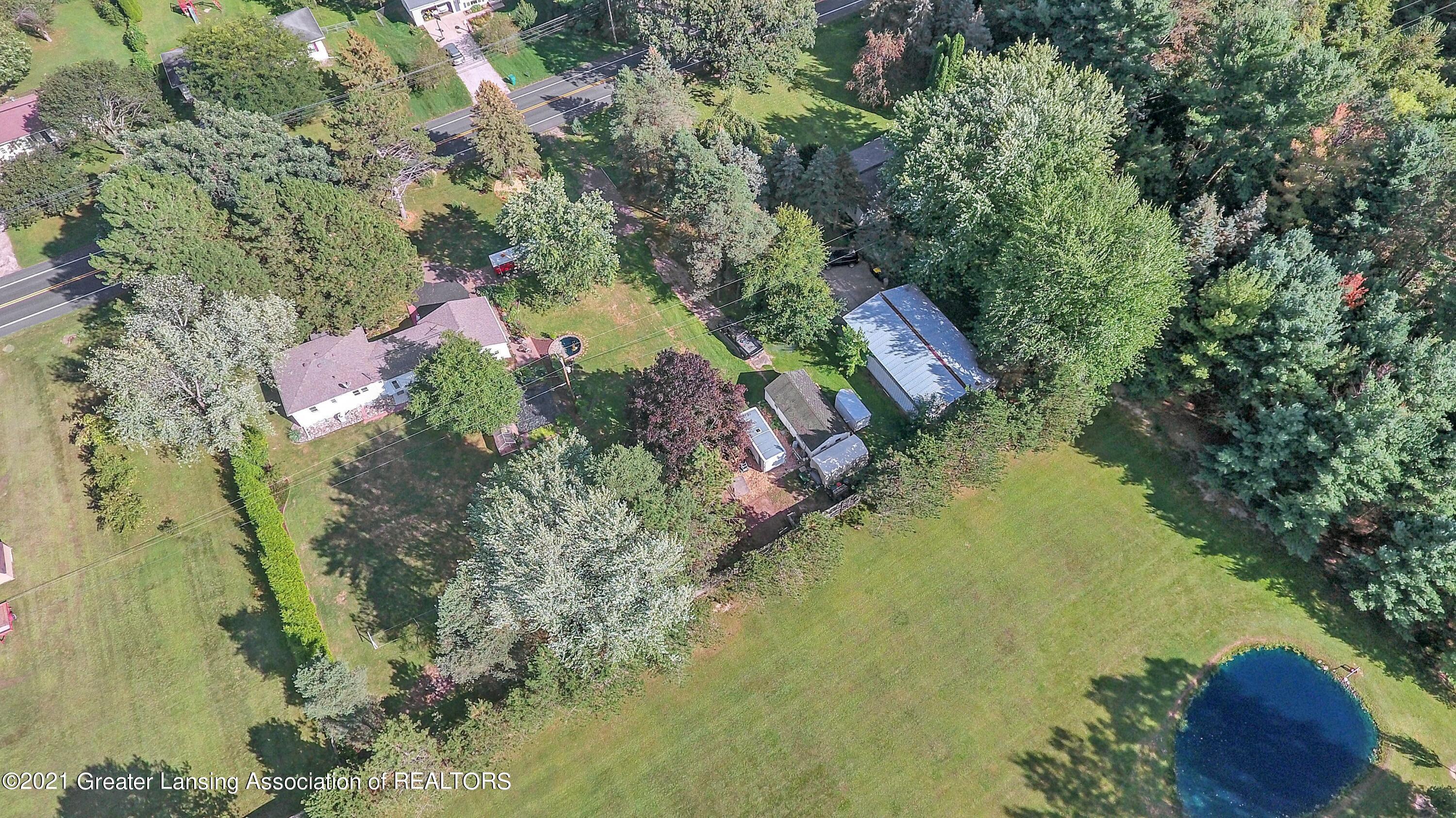 13070 Turner Road Dewitt, MI 48820 - Photo 30 of 35 direct over