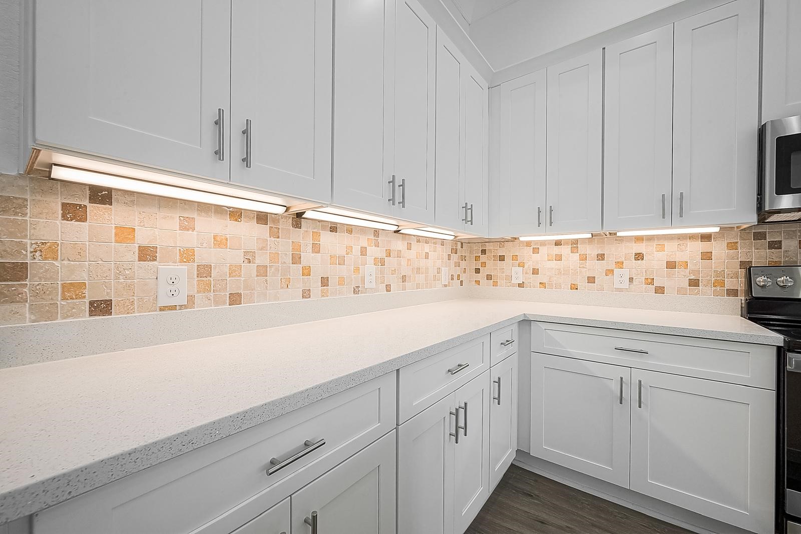 4319 Rosemont Street Houston, TX 77051 - Photo 14 of 17 KITCHEN CARBINETS