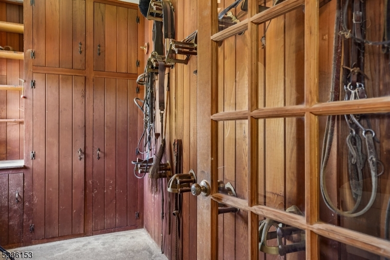 70 Pleasant Run Road Flemington, NJ 08822 - Photo 29 of 50 a view of a door with wooden fence