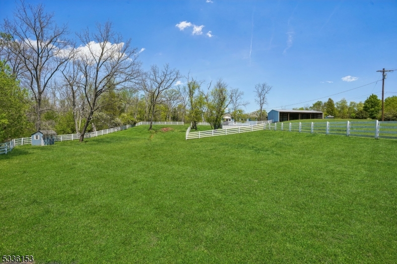 70 Pleasant Run Road Flemington, NJ 08822 - Photo 34 of 50 a view of a golf course with a lake