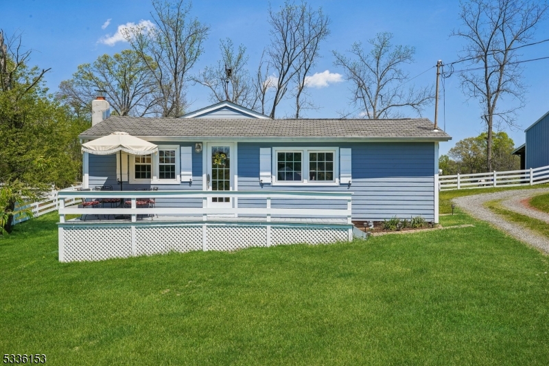 70 Pleasant Run Road Flemington, NJ 08822 - Photo 35 of 50 a view of a house with a backyard