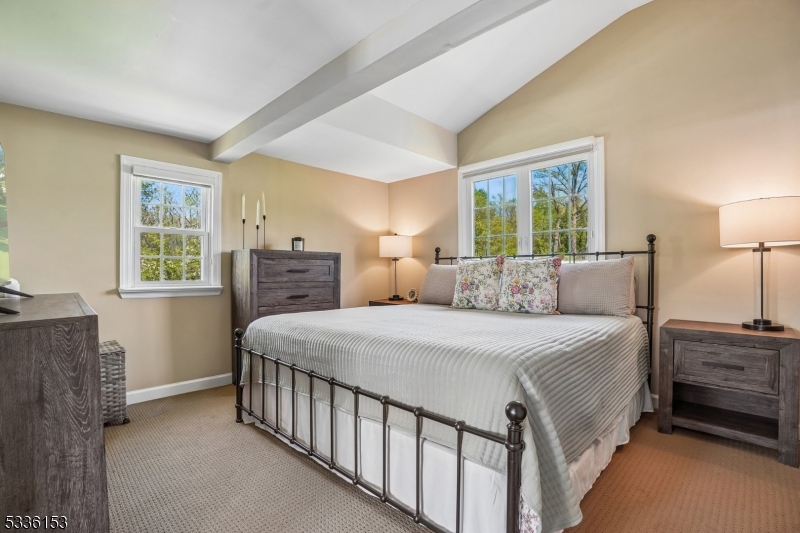 70 Pleasant Run Road Flemington, NJ 08822 - Photo 41 of 50 a bedroom with a bed and a window