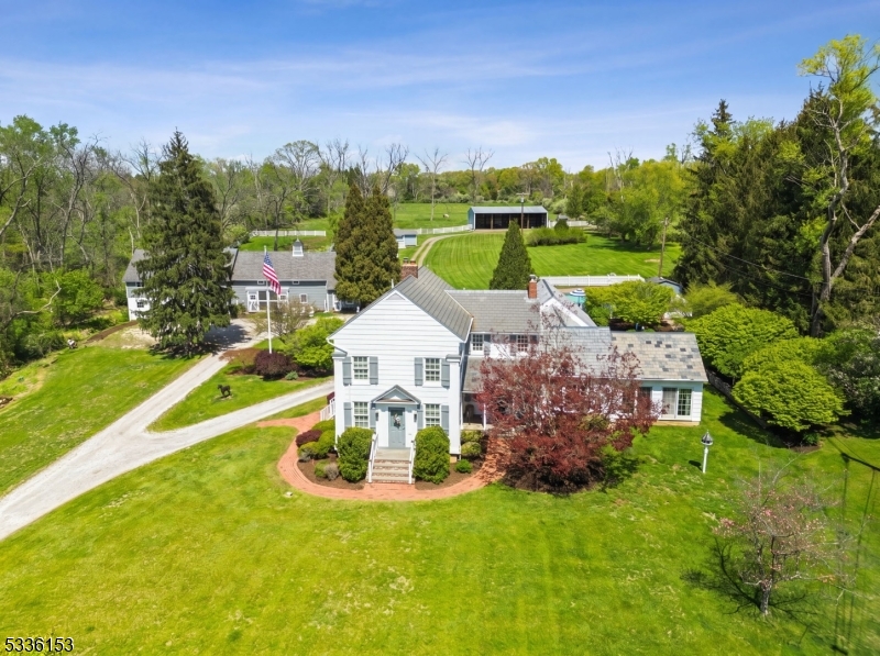 70 Pleasant Run Road Flemington, NJ 08822 - Photo 49 of 50 a view of a house with a yard