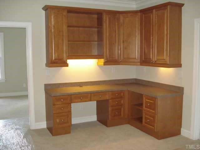 5308 Landguard Drive, Unit LT 13 Raleigh, NC 27613 - Photo 11 of 12 FANTASTIC OFFICE AREA WITH ALL SORTS OF BUILT-INS Other