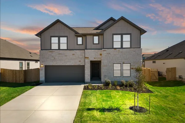 $364,990 | 241 Red Tail Hawk Lane, Cedar Creek, TX 78612