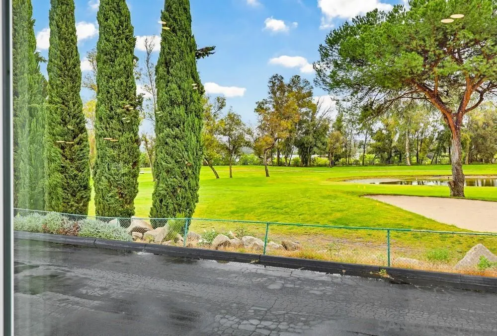 11949 Riverside Drive, Unit 23 Lakeside, CA 92040 - Photo 26 of 27 a view of a yard with an outdoor space