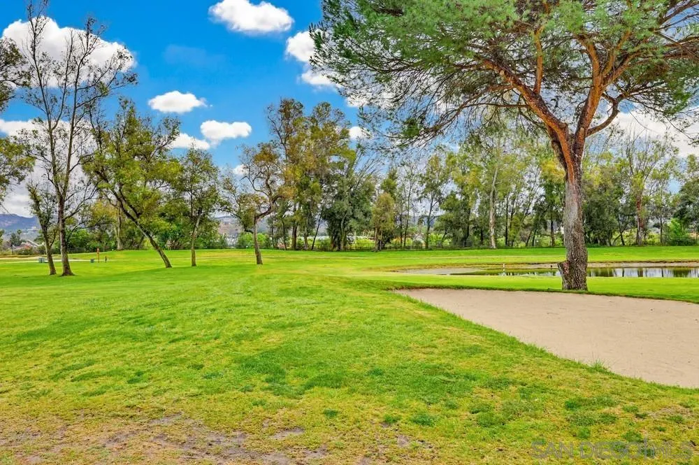 11949 Riverside Drive, Unit 23 Lakeside, CA 92040 - Photo 27 of 27 a view of a volley ball court