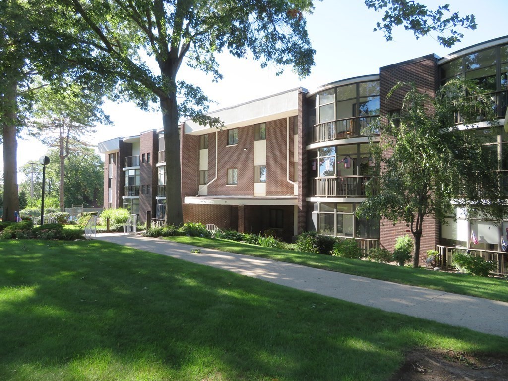 34 South Street, Unit 207, Quincy, MA 02169 Compass