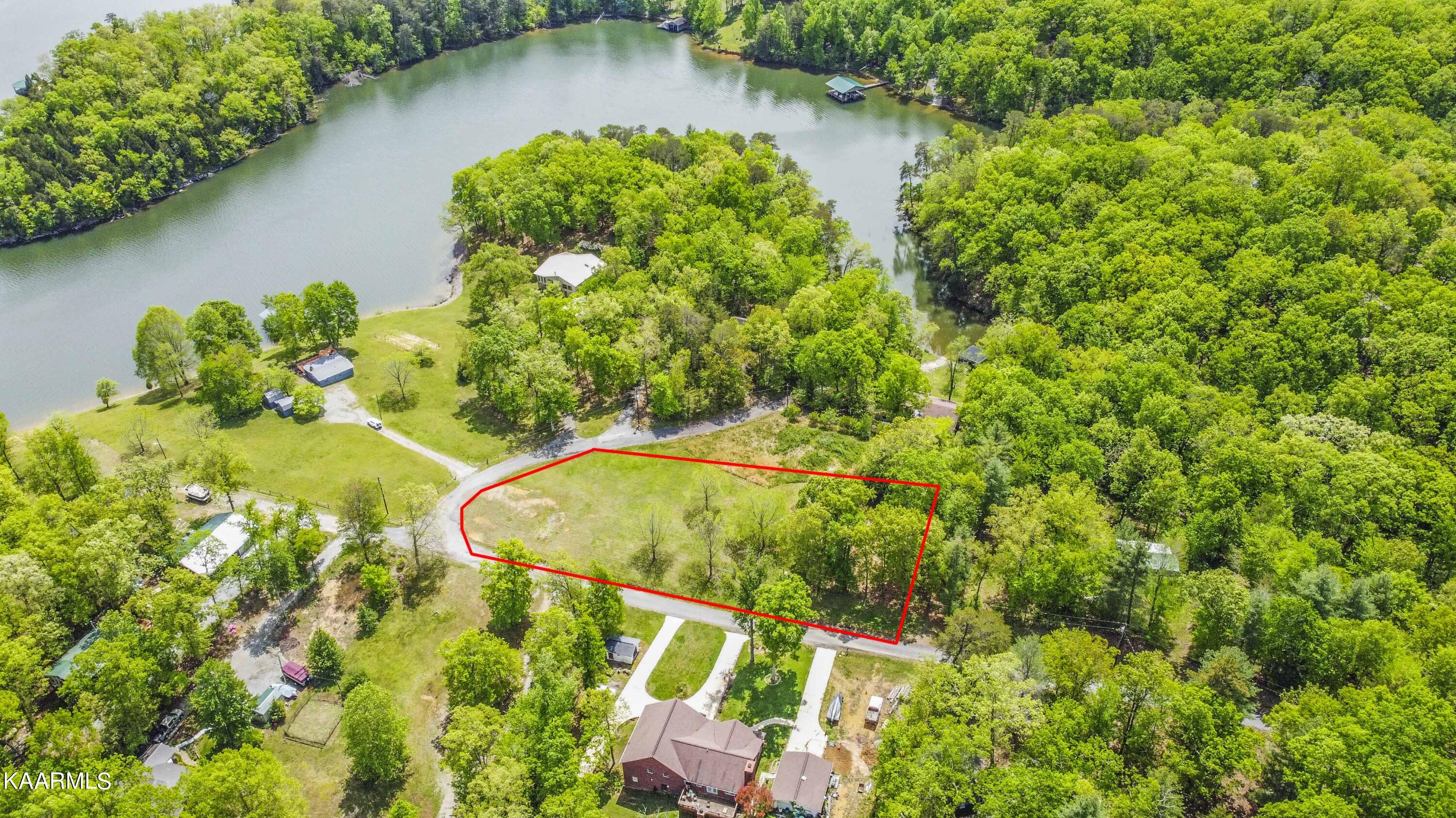 Lot 238 Hickory Dr Spring Spring City, TN 37381 - Photo 6 of 11 drone 1_1
