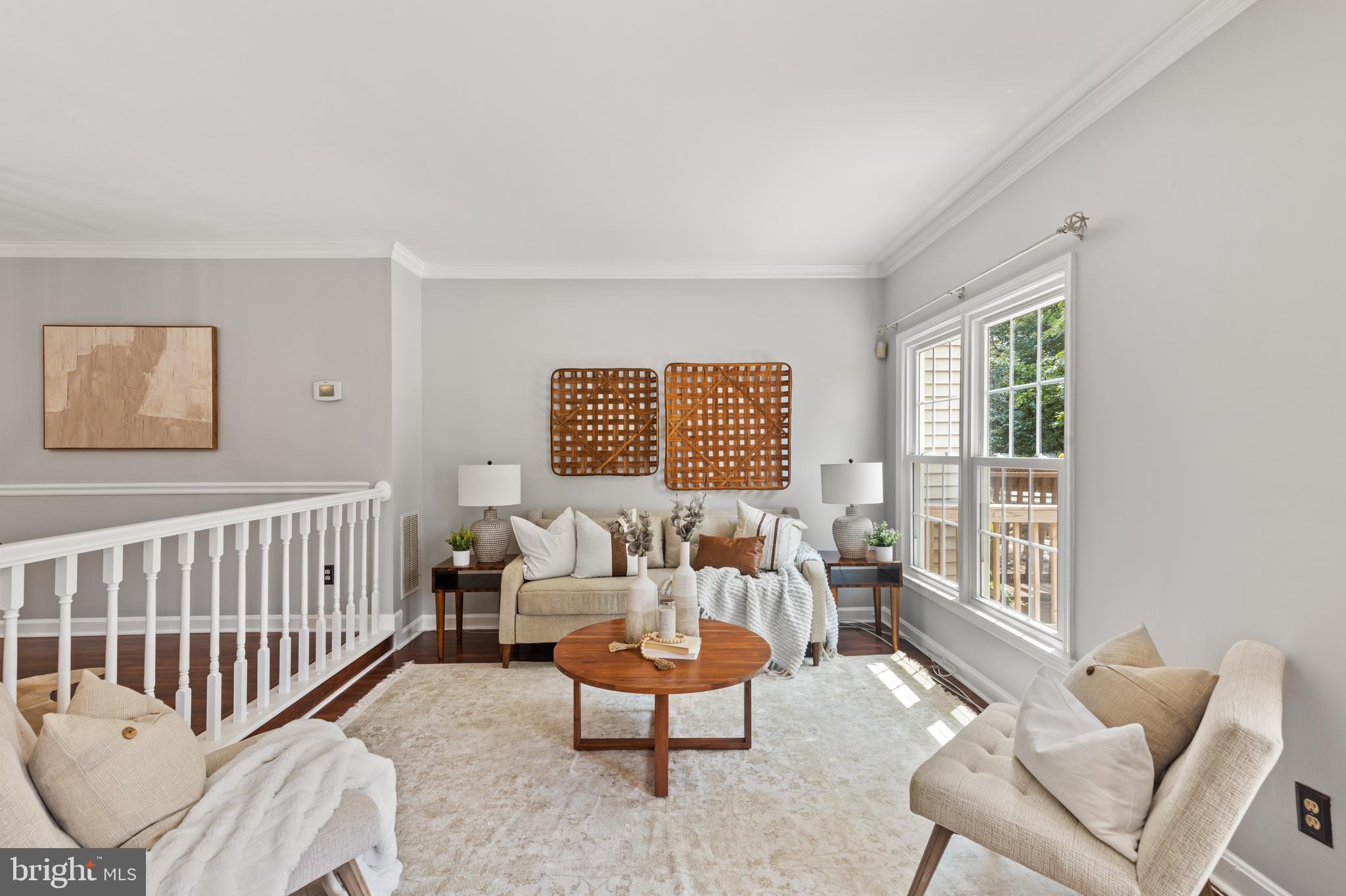 14644 Cambridge Circle Laurel, MD 20707 - Photo 13 of 32 Living room
