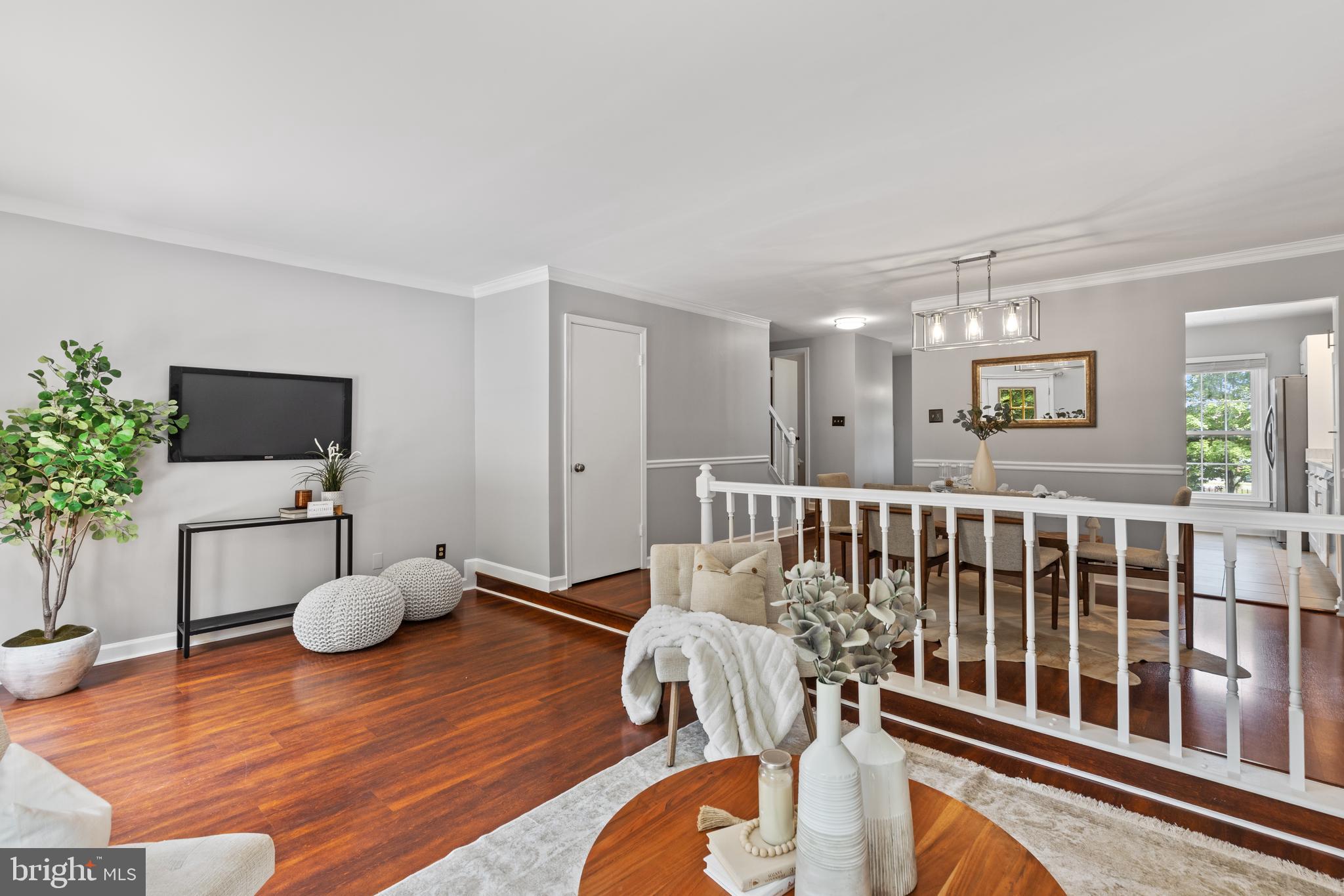 14644 Cambridge Circle Laurel, MD 20707 - Photo 14 of 32 Living room