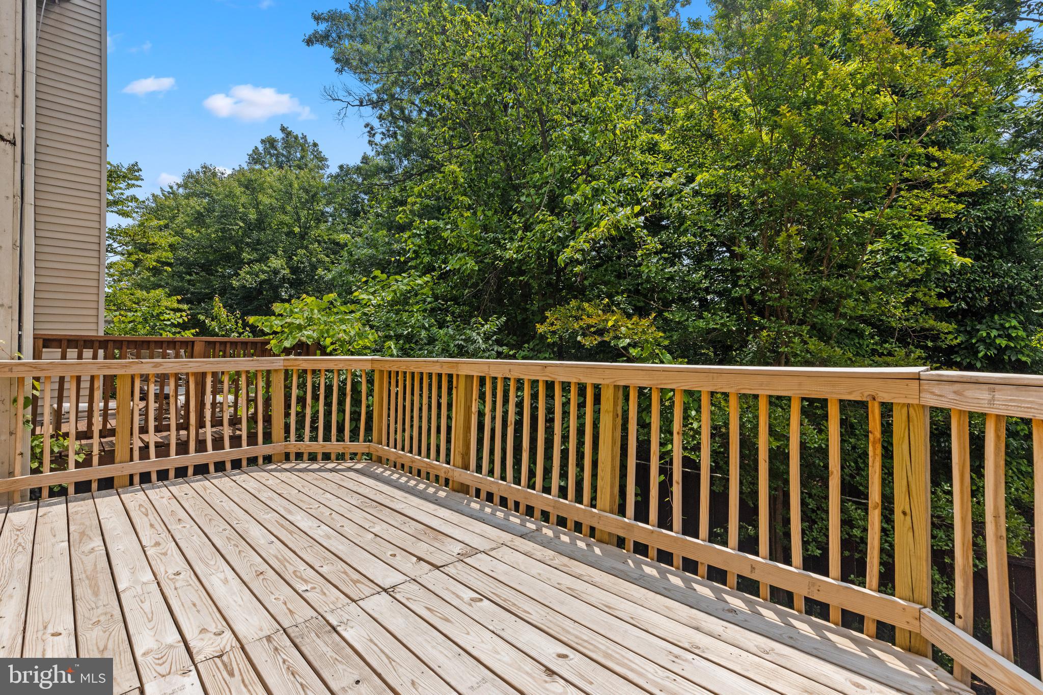 14644 Cambridge Circle Laurel, MD 20707 - Photo 32 of 32 Deck