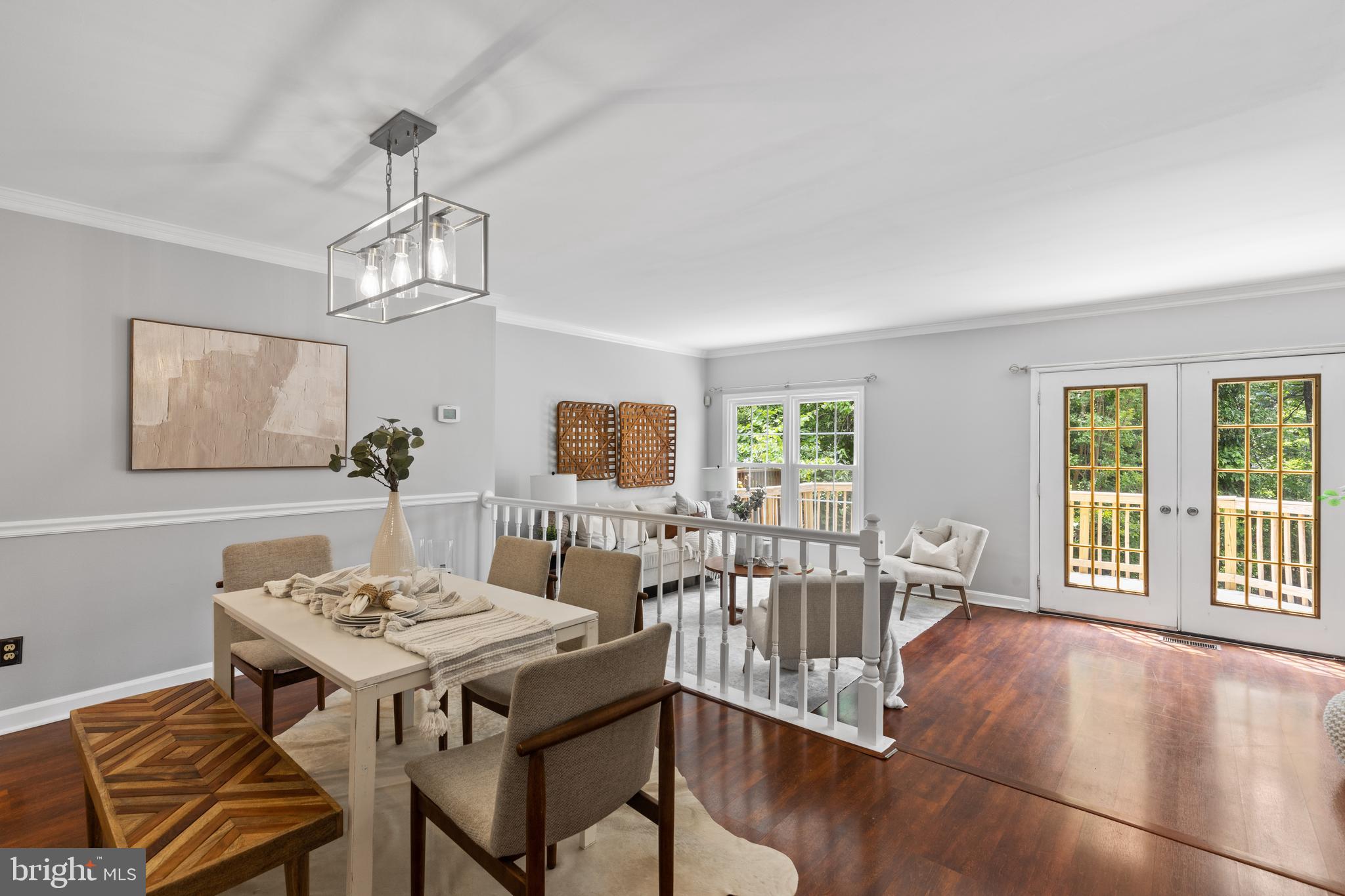 14644 Cambridge Circle Laurel, MD 20707 - Photo 8 of 32 Dining room