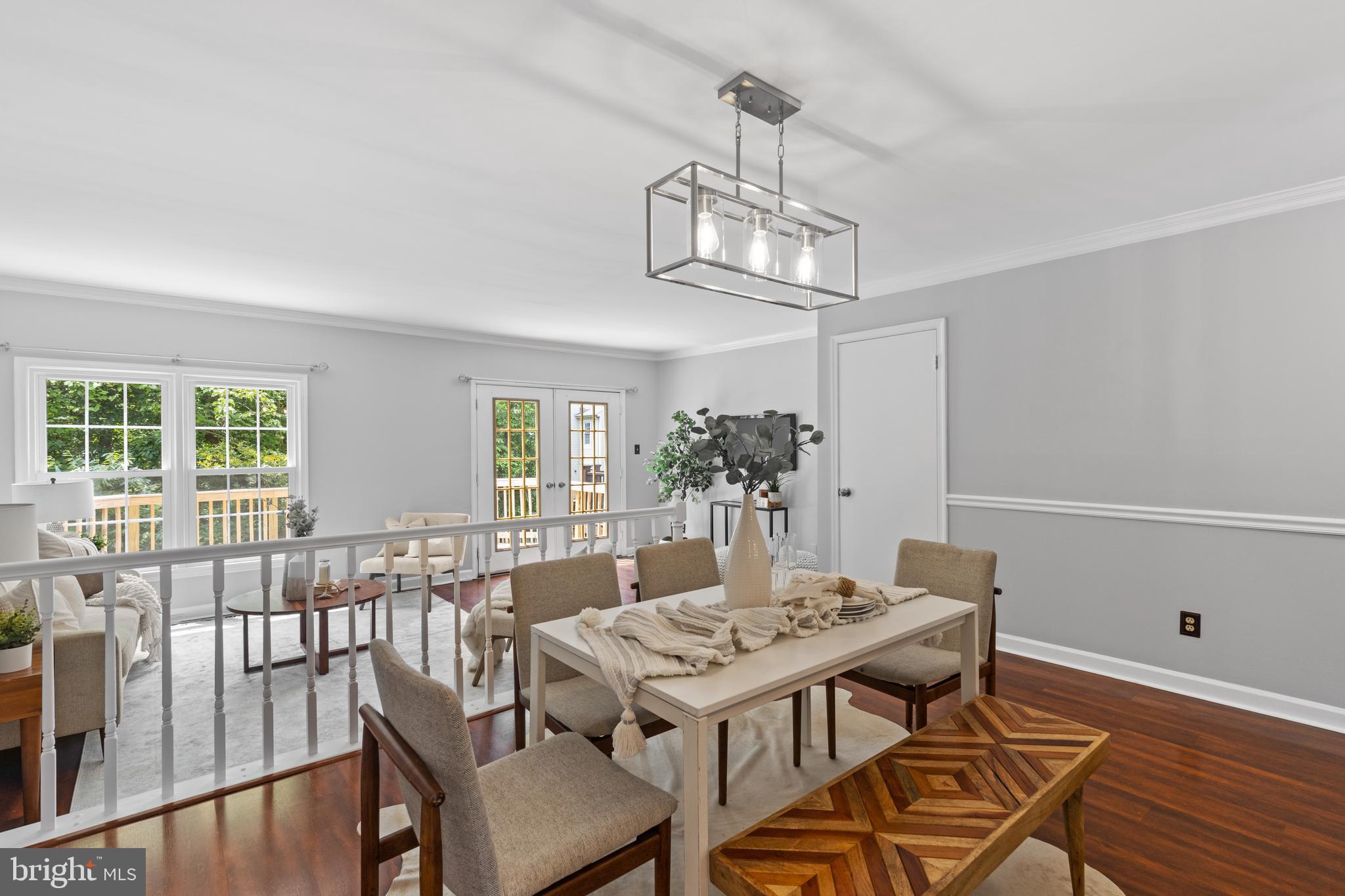 14644 Cambridge Circle Laurel, MD 20707 - Photo 9 of 32 Dining room
