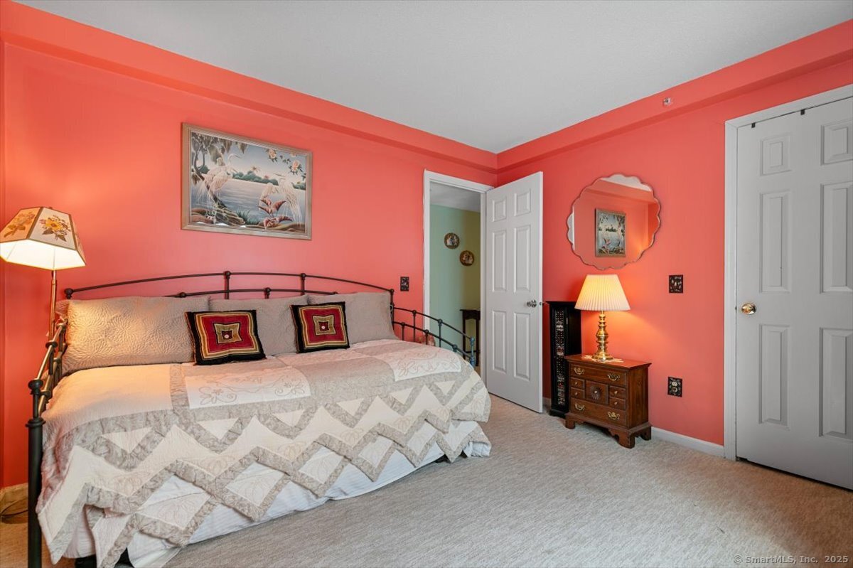 2 Mansfield Grove Road, Unit 262 East Haven, CT 06512 - Photo 27 of 47 This bedroom also has a large walk-in closet.