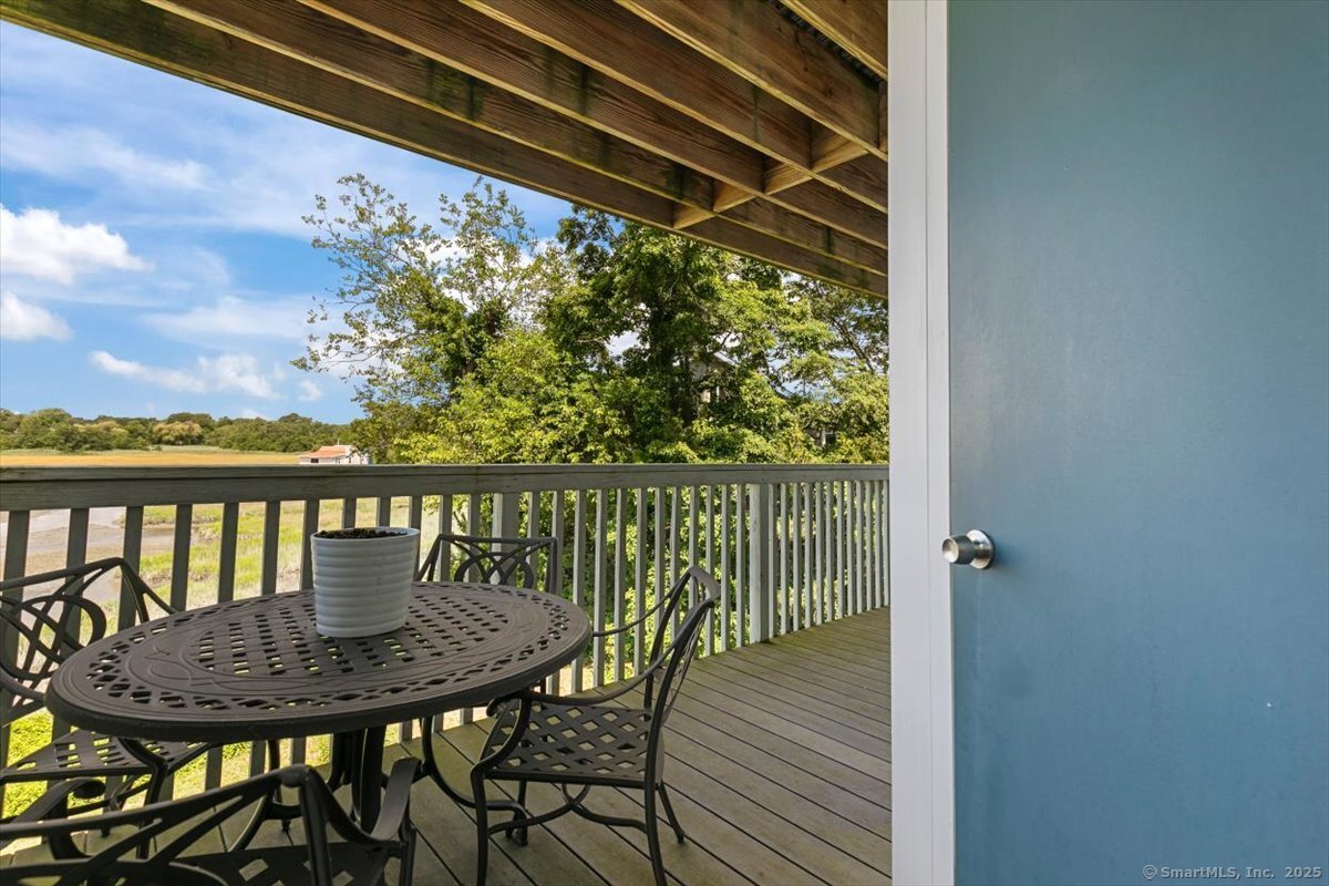 2 Mansfield Grove Road, Unit 262 East Haven, CT 06512 - Photo 31 of 47 Sit out on your balcony and watch the sunset, birds and feel the peaceful breeze melt away the day's stress.