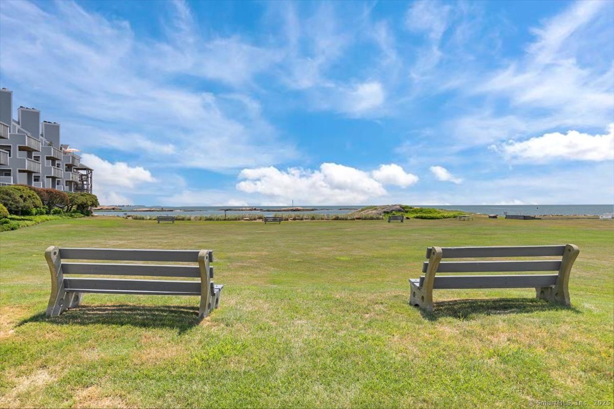 2 Mansfield Grove Road, Unit 262 East Haven, CT 06512 - Photo 39 of 47 Large grassy knoll for all kinds of summer fun. There is also a pool, bath house and bocci court.