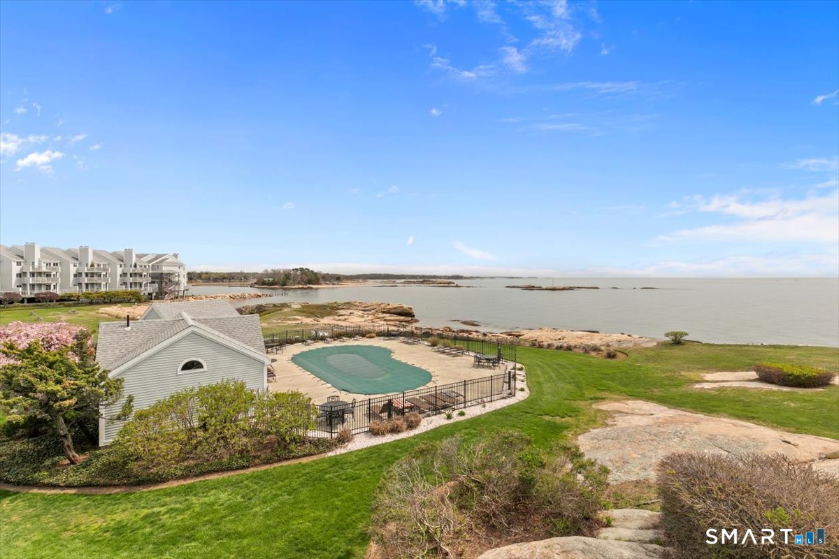 2 Mansfield Grove Road, Unit 262 East Haven, CT 06512 - Photo 43 of 47 Community pool is for residents and their families only.