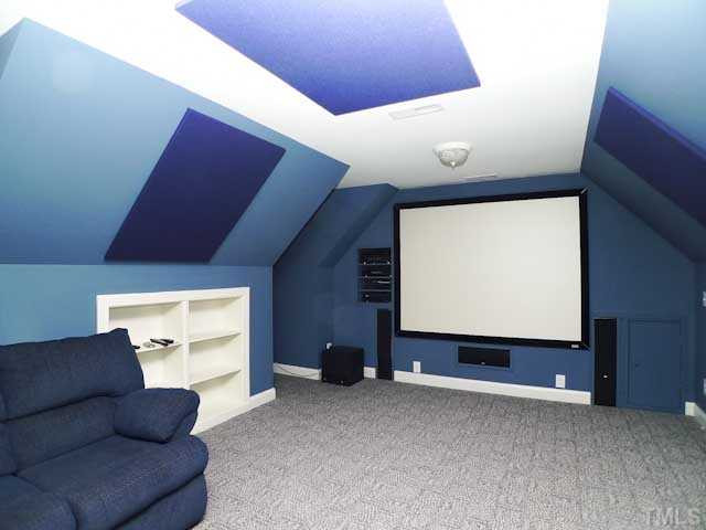 1001 Buttar Lane Raleigh, NC 27614 - Photo 18 of 25 Media Room