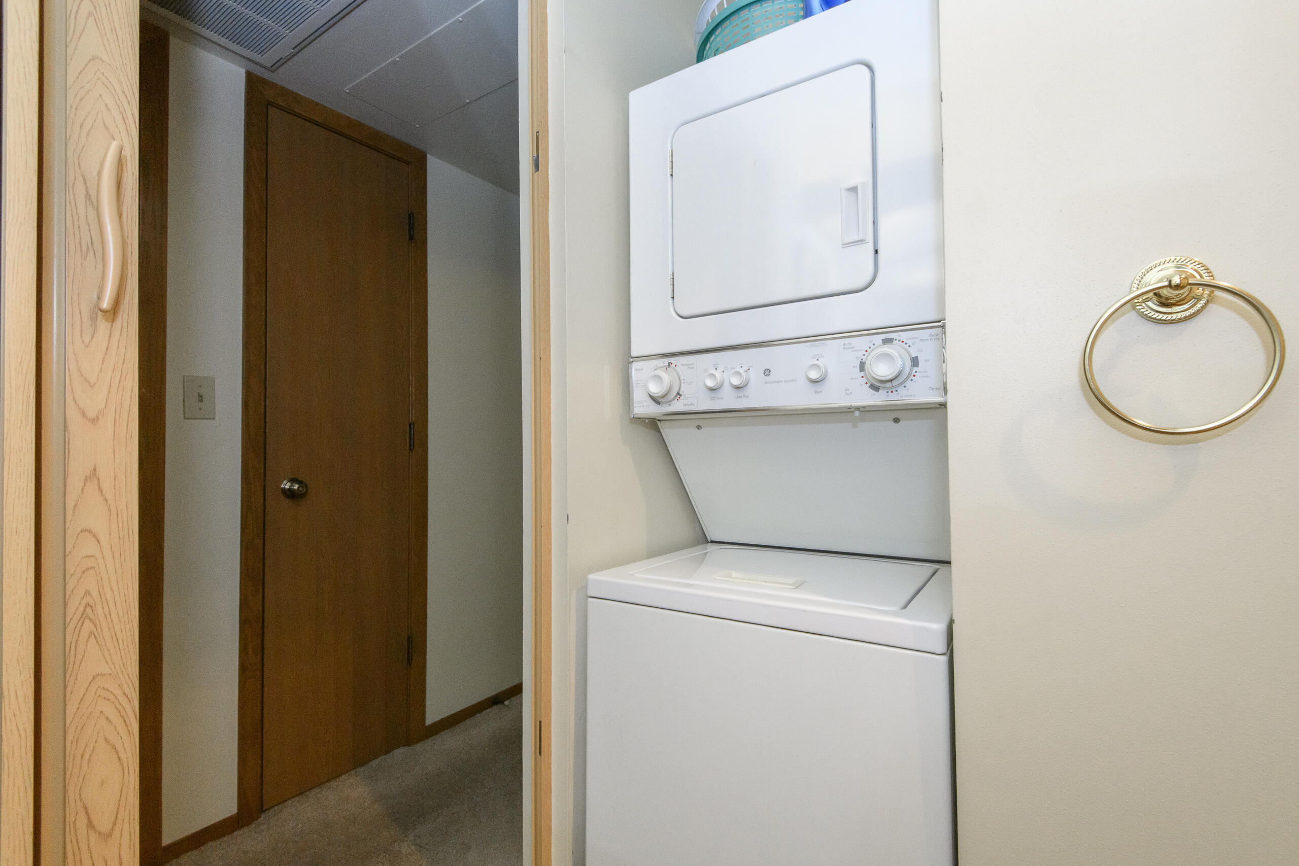 W177N9769 Riversbend Circle East Germantown, WI 53022 - Photo 21 of 34 Stackable Washer / Dryer