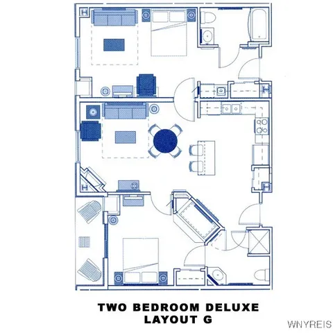 $145,000 | 6447 Holiday Valley Road, Unit 513/5152, Ellicottville, NY 14731