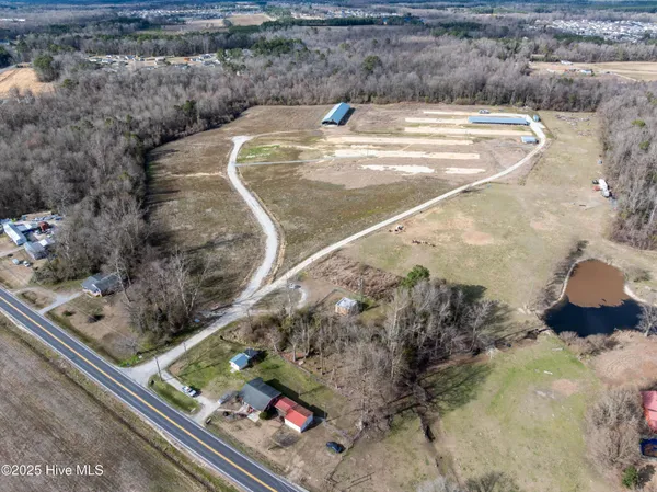 $190,000 | 108 Peewee Murphy Lane, Richlands, NC 28574