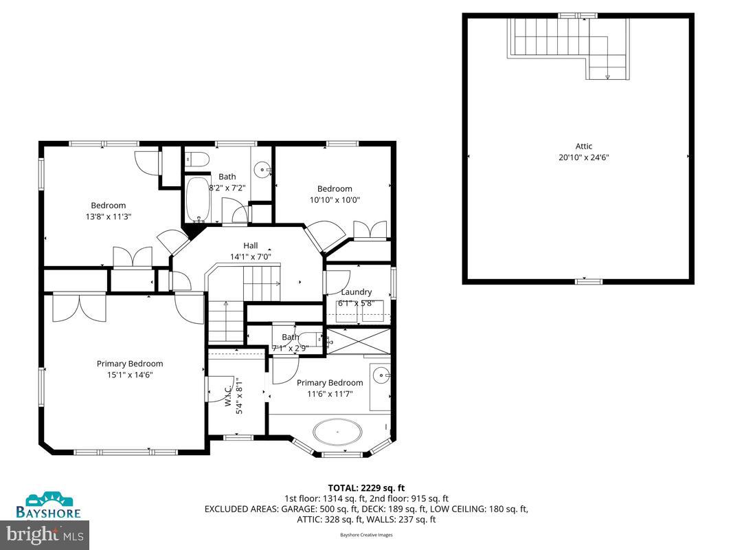 11565 Magnolia Court Issue, MD 20645 - Photo 48 of 68 a picture of a floor plan