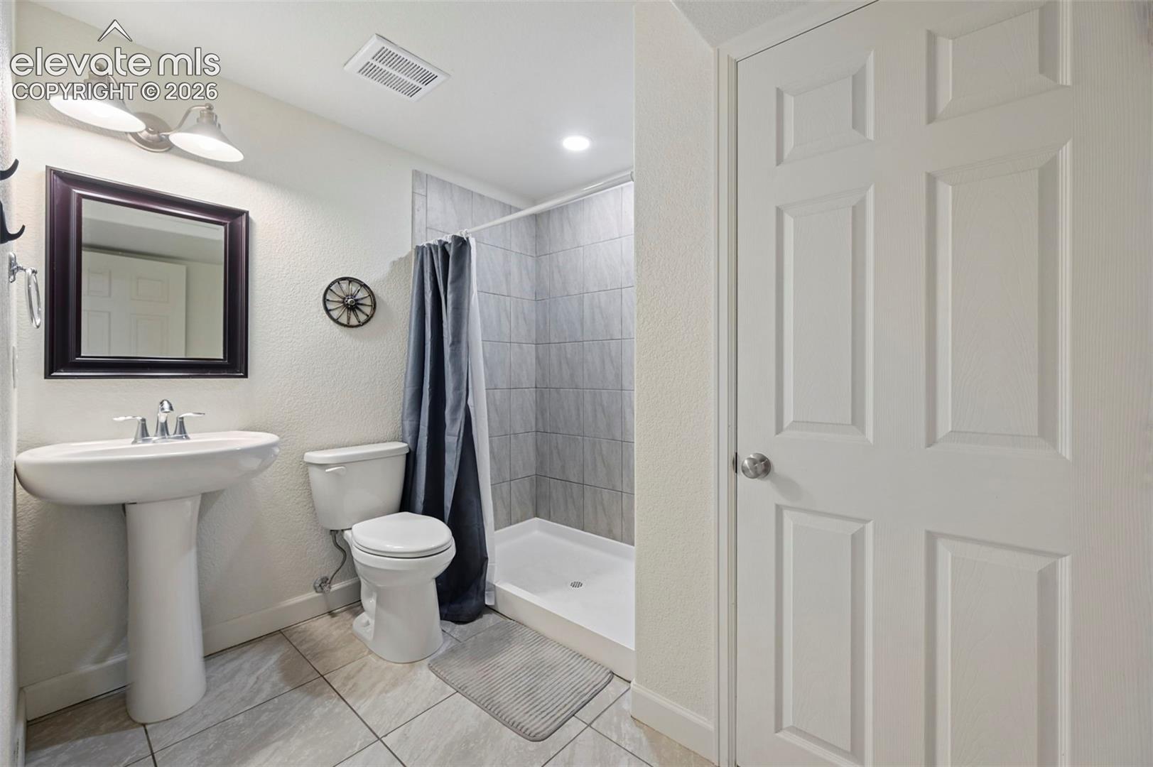 40051 Cold Iron Road Rush, CO 80833 - Photo 28 of 50 3/4 Bathroom in Basement