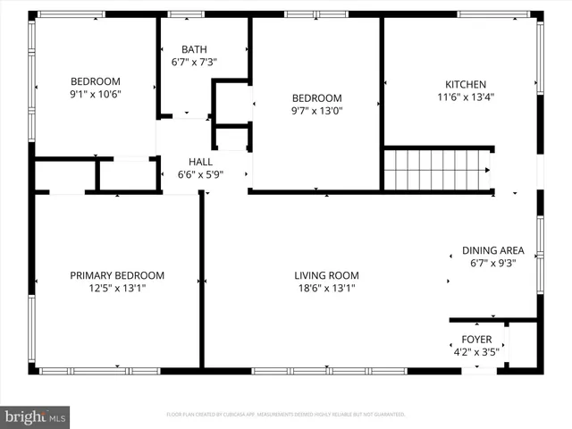 a picture of a floor plan