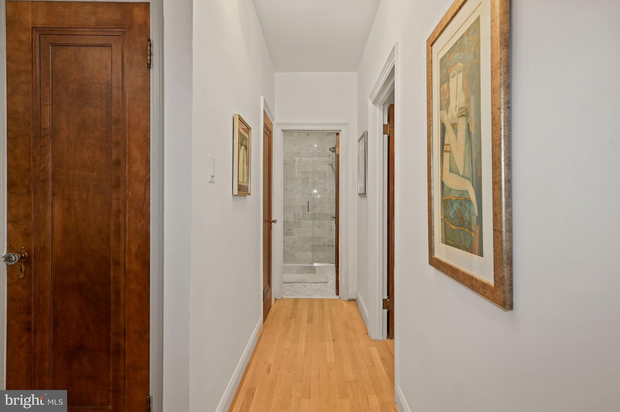 2737 Devonshire Place Northwest, Unit 123 Washington, DC 20008 - Photo 16 of 46 Traditional layout maximizes privacy