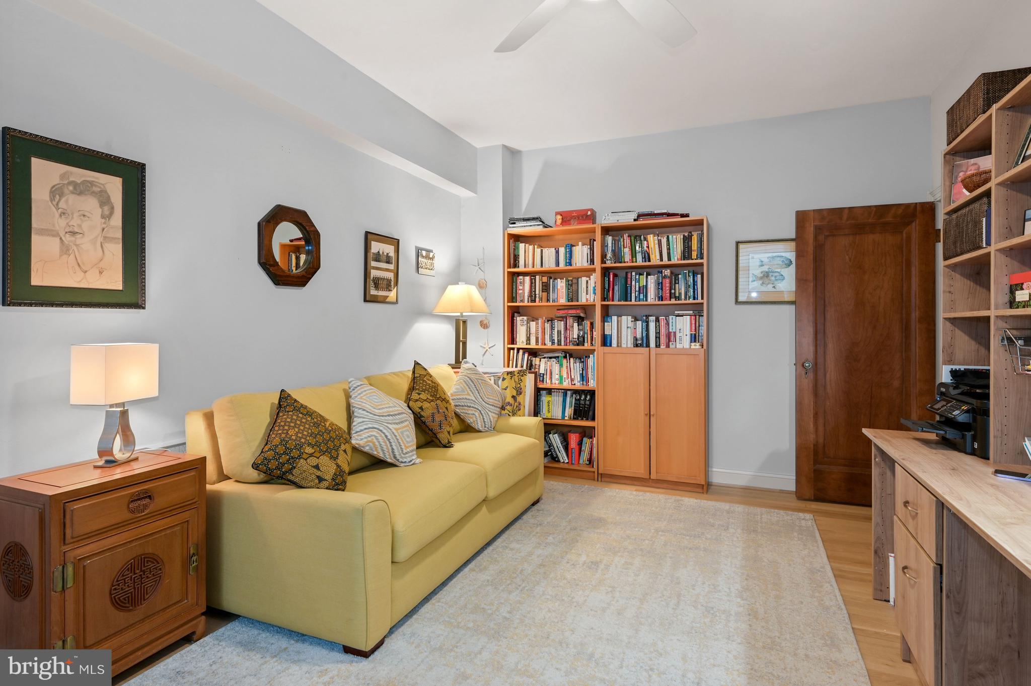 2737 Devonshire Place Northwest, Unit 123 Washington, DC 20008 - Photo 24 of 46 Ideal for bedroom or office