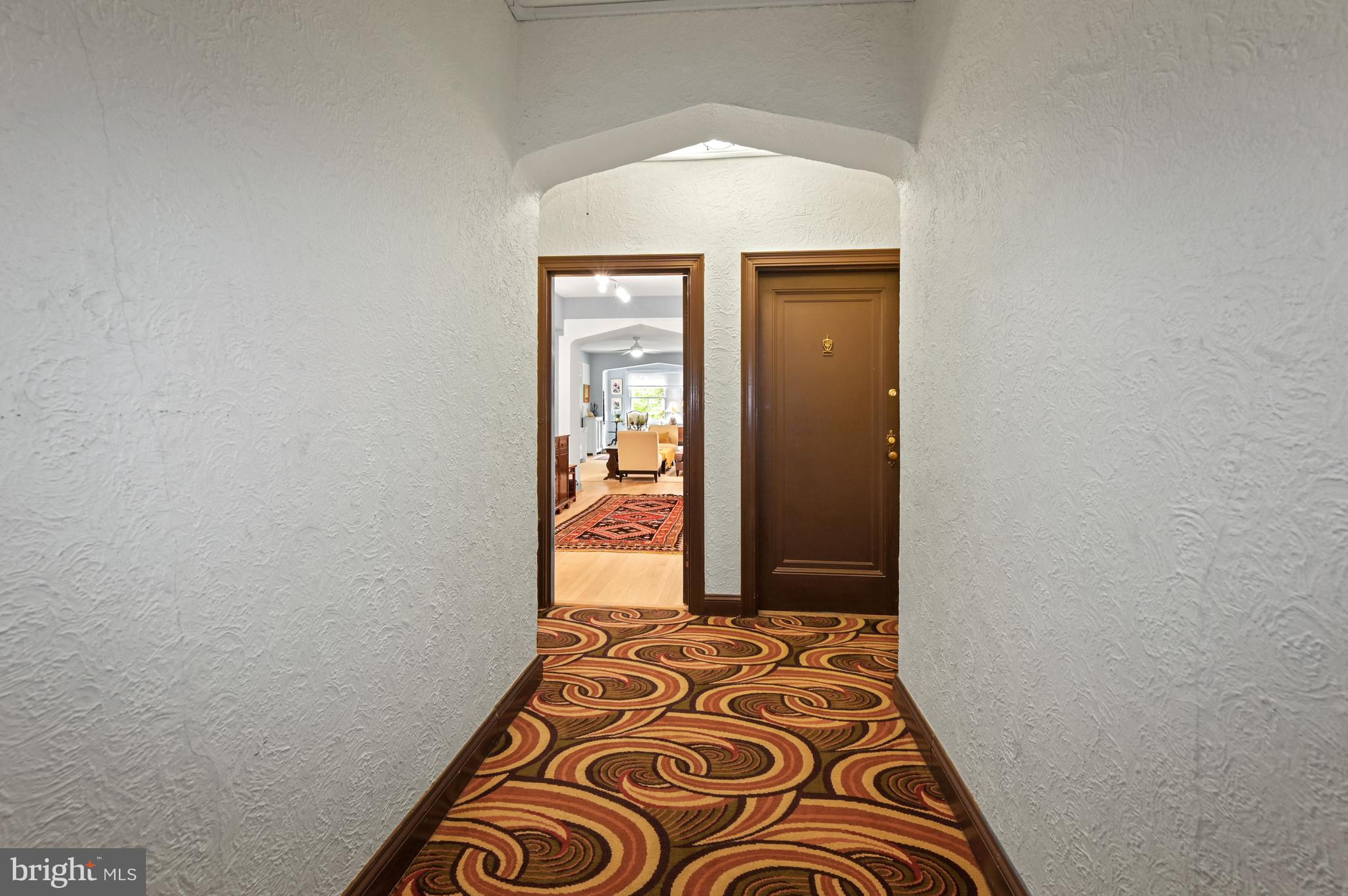2737 Devonshire Place Northwest, Unit 123 Washington, DC 20008 - Photo 30 of 46 #123 entrance