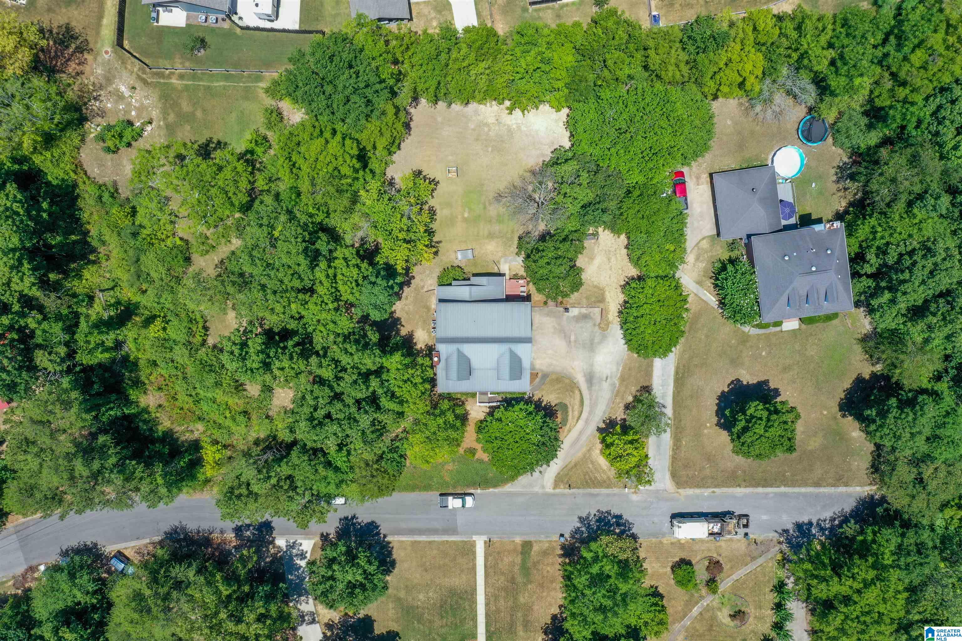 840 Round Hill Road Pelham, AL 35124 - Photo 72 of 78
