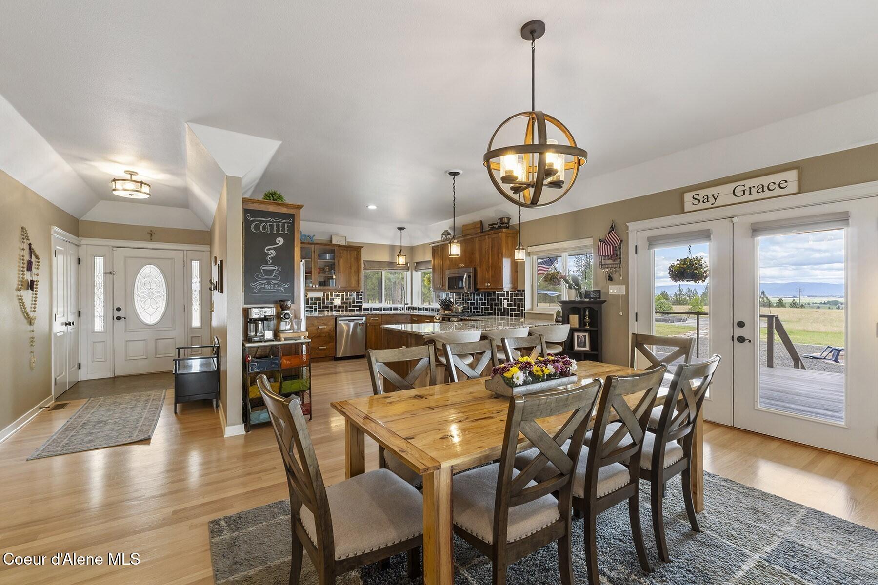 11341 North Church Road Rathdrum, ID 83858 - Photo 7 of 66 Oak Hardwood Floors